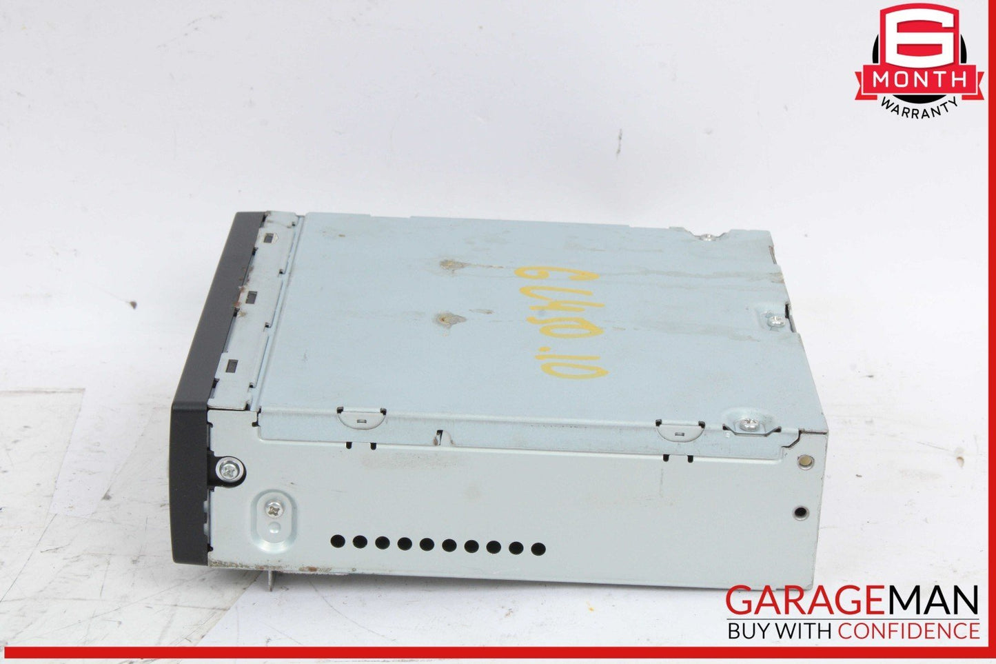06-13 Mercedes X164 GL450 GL550 Rear Entertainment DVD Player 1649064000 OEM