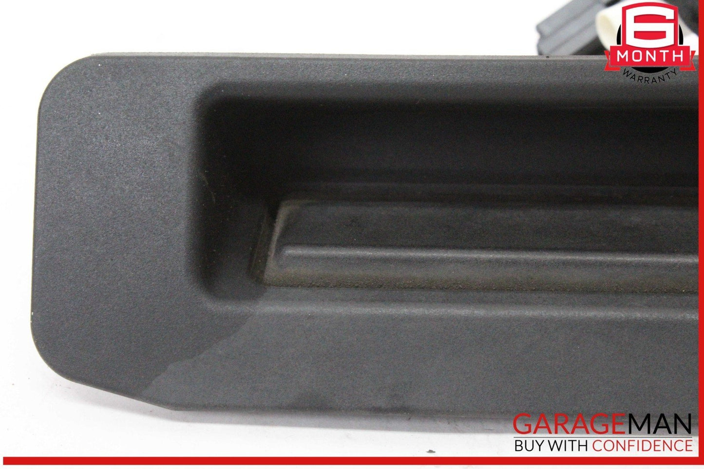 13-15 Mercedes X204 GLK350 4MATIC Tailgate Liftgate Release Handle w/ Camera OEM