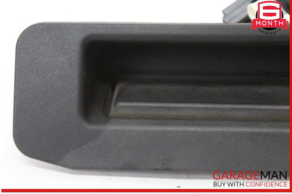 13-15 Mercedes X204 GLK350 4MATIC Tailgate Liftgate Release Handle w/ Camera OEM
