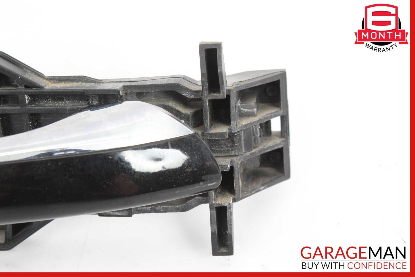 03-09 Mercedes W209 CLK55 AMG CLK500 Right Passenger Side Door Handle Black OEM
