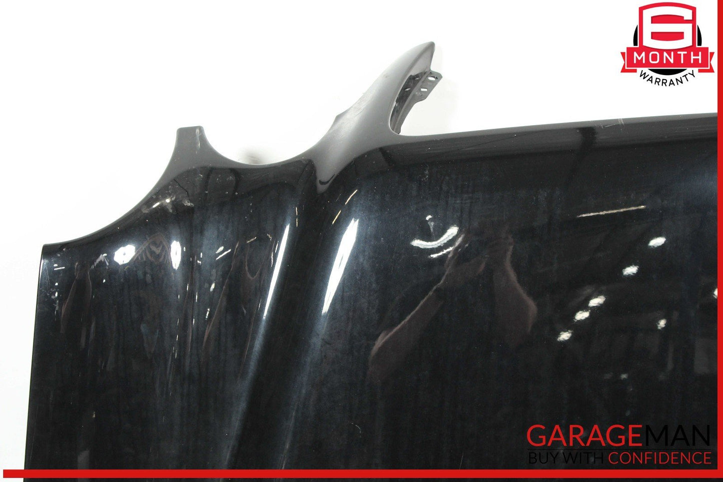 00-02 Mercedes W210 E320 Front Hood Bonnet Cover Panel OEM