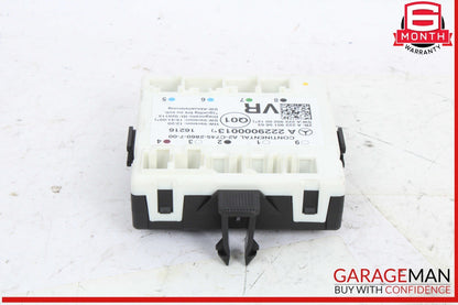 15-18 Mercedes W205 C300 4MATIC Front Right Side Door Control Module Unit OEM