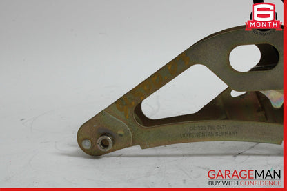 03-12 Mercedes R230 SL500 SL55 Right Trunk Lock Frame Cylinder 2307900471 OEM