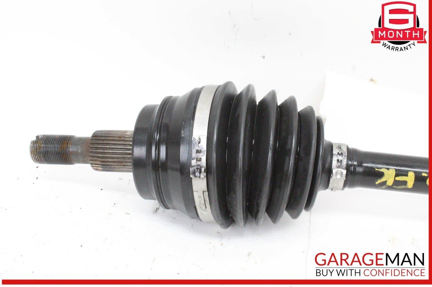 12-19 Mercedes X166 GL450 Front Right Side Driveshaft CV Drive Axle Shaft OEM
