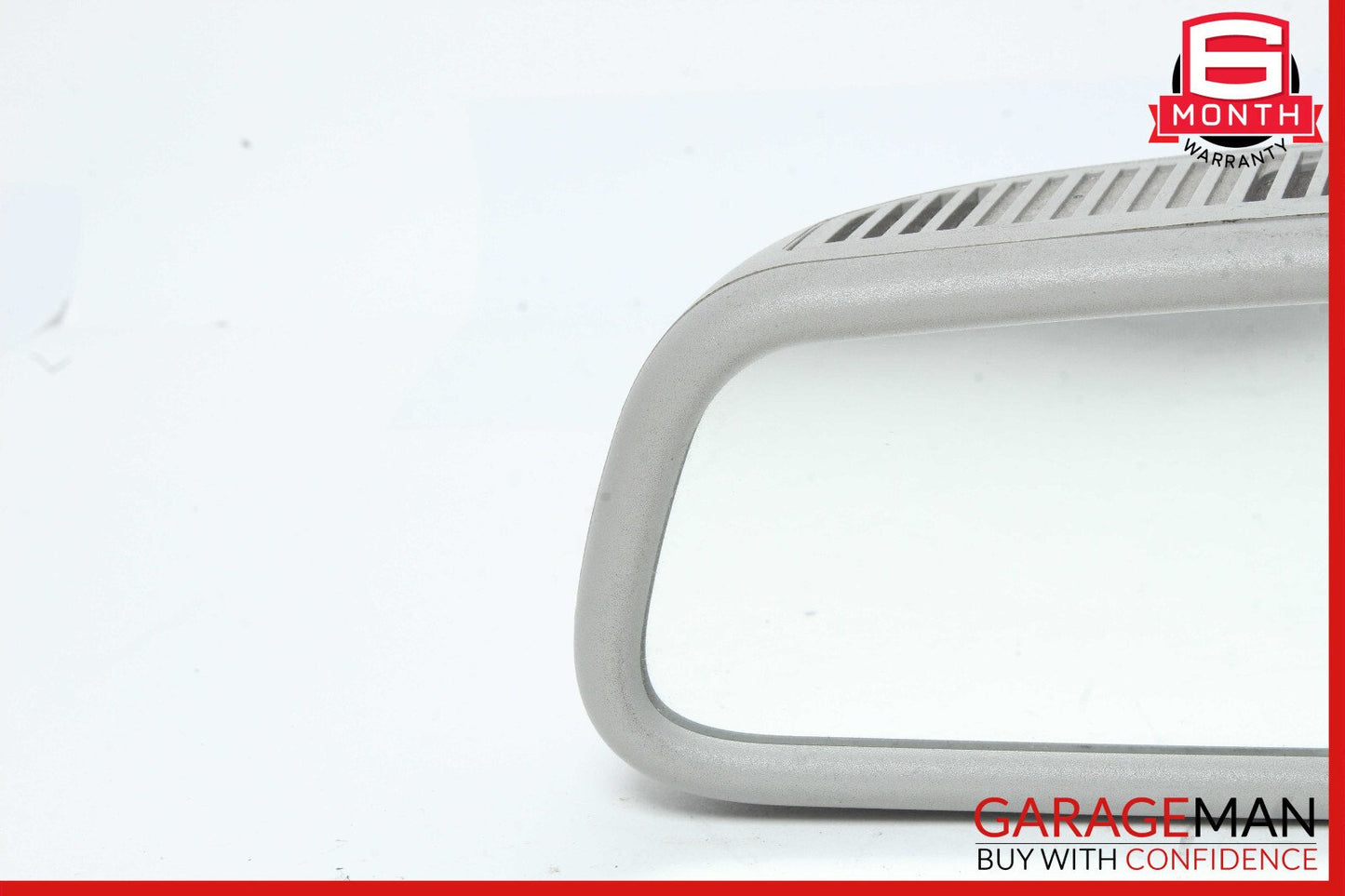 08-12 Mercedes X204 GLK350 E350 Interior Rear View Mirror Assembly Brown OEM