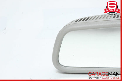 08-12 Mercedes X204 GLK350 E350 Interior Rear View Mirror Assembly Brown OEM