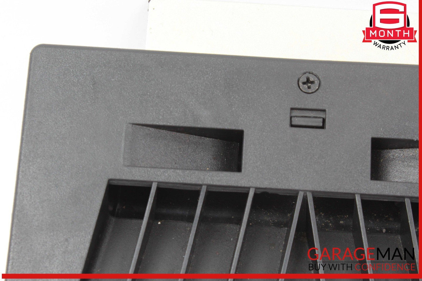 14-17 Maserati Quattroporte Rear AC Air Vent Grille OEM