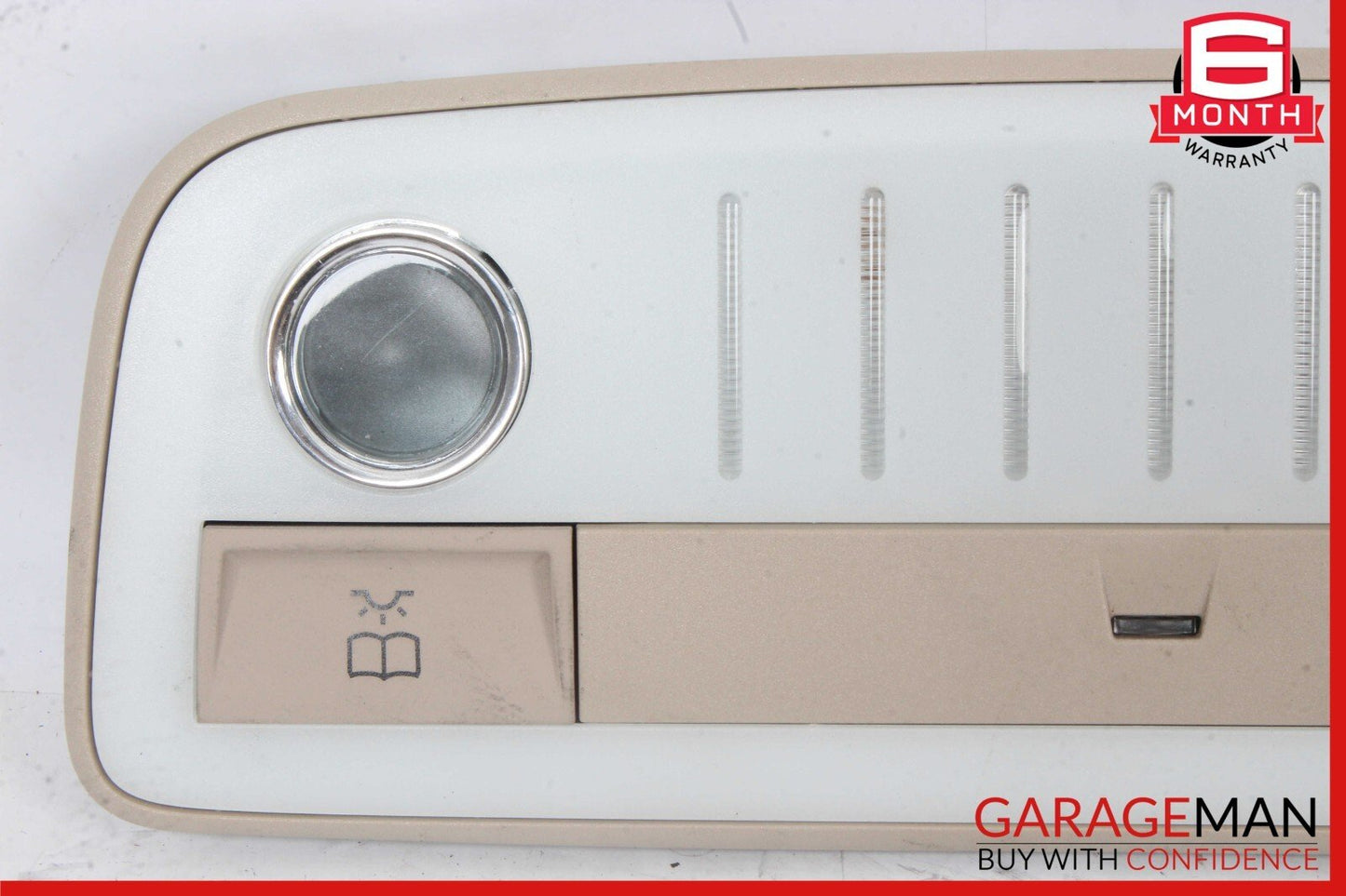 10-18 Mercedes W212 E350 CLS500 Rear Top Overhead Dome Light Reading Map OEM