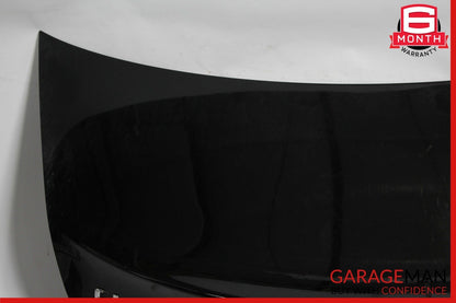 14-19 Mercedes W117 CLA250 CLA180 Sedan Rear Trunk Lid Deck Shell Panel Black
