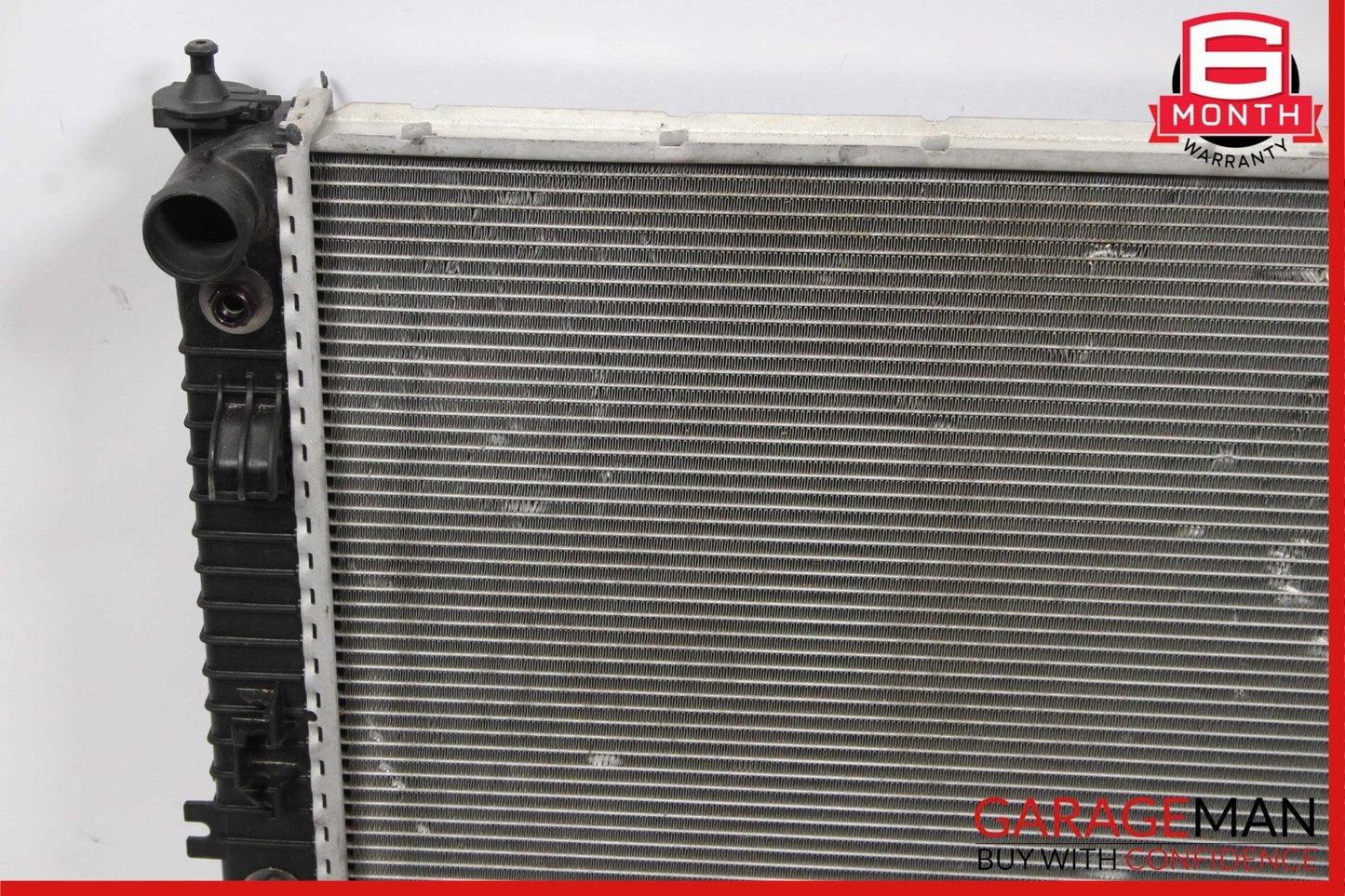 06-10 Mercedes ML350 R500 GL450 Engine Motor Cooling Radiator 2515000104 OEM