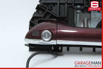 06-12 Mercedes W251 R350 4MATIC Front Left Side Exterior Door Handle OEM