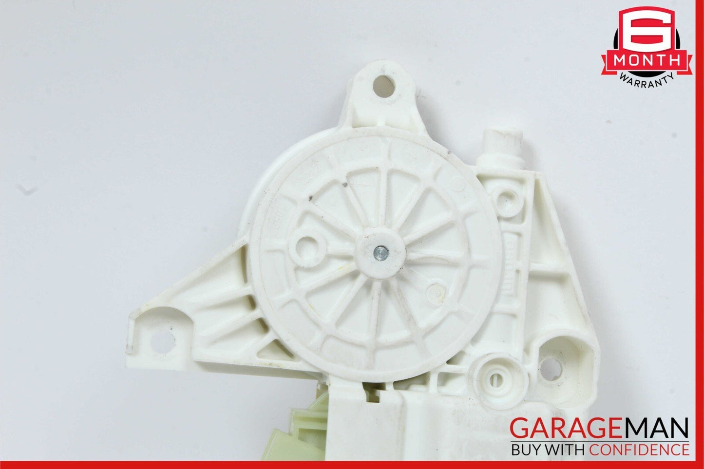 08-16 Mercedes E350 GLK350 C250 C300 Rear Right Door Window Regulator Motor Unit