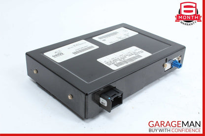 Mercedes SL550 CLK500 E350 R350 GL450 Sirius Satellite Radio Receiver Module OEM