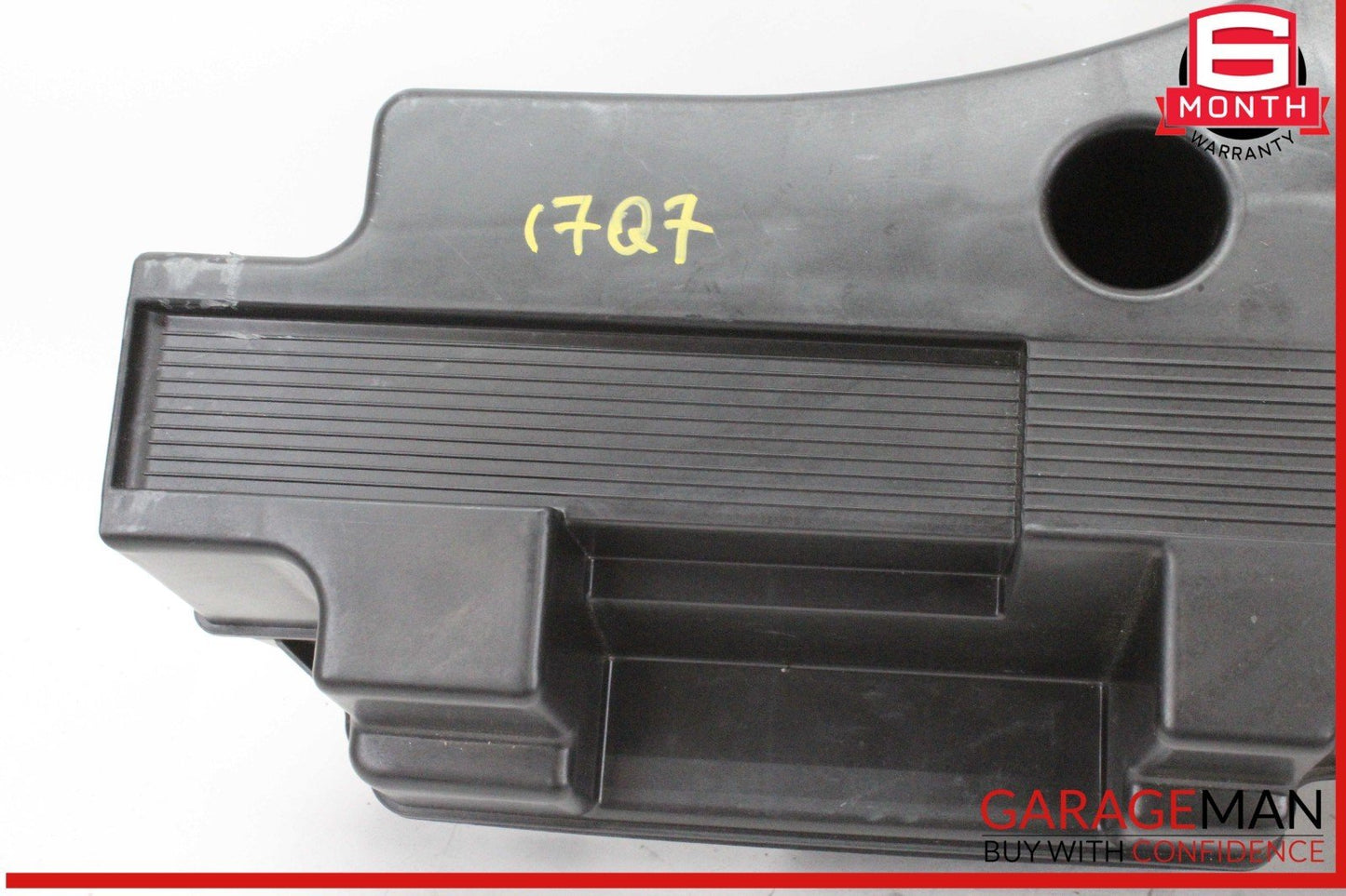 17-24 Audi Q7 Rear Subwoofer Sub Woofer Speaker Box 4M0035621A OEM