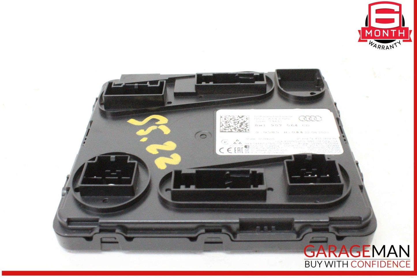 18-24 Audi S5 A5 BCM BCU Body Control Module Unit 8W1907064CD OEM