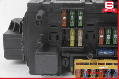 10-18 Mercedes W218 CLS500 E350 Rear Fuse Relay Box SAM Signal Acquisition OEM