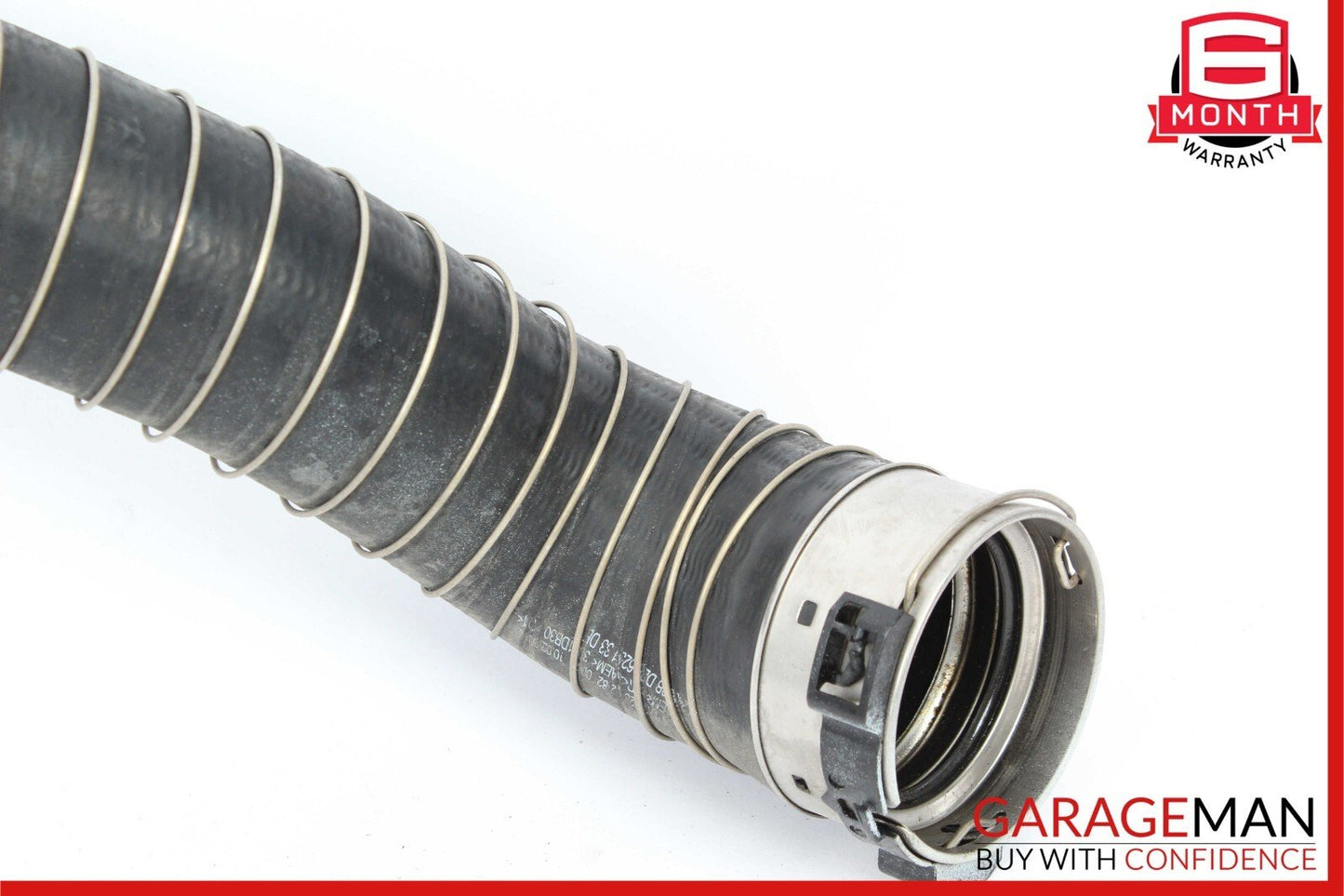 12-15 Mercedes R172 SLK250 Intercooler Hose Pipe Left Driver Side OEM