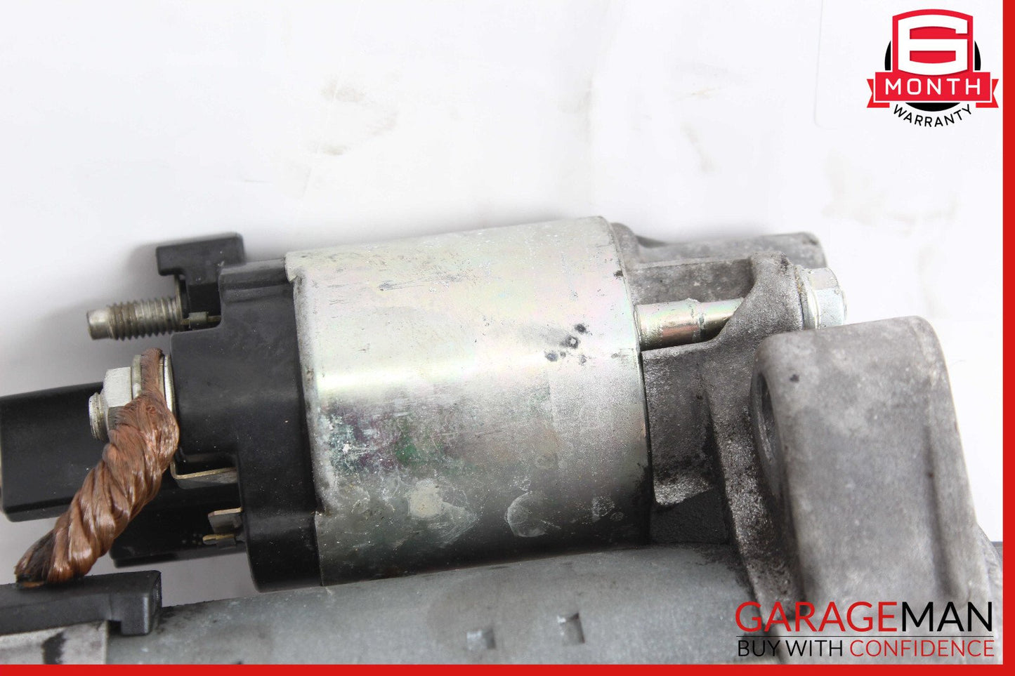 14-18 Mercedes W117 CLA45 GLA45 Engine Starter Motor 6459060800 OEM