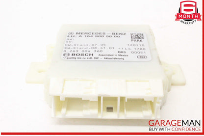 10-12 Mercedes X164 GL450 4MATIC Parktronic Park Assist Control Module OEM