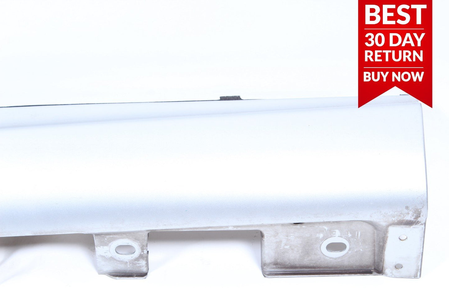 03-05 MERCEDES W209 CLK55 AMG LEFT ROCKER PANEL MOLDING SIDE SKIRT A108 OEM