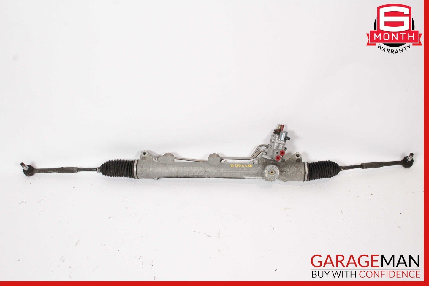 10-13 Mercedes W221 S400 S63 AMG RWD Power Steering Rack and Pinion Assembly OEM