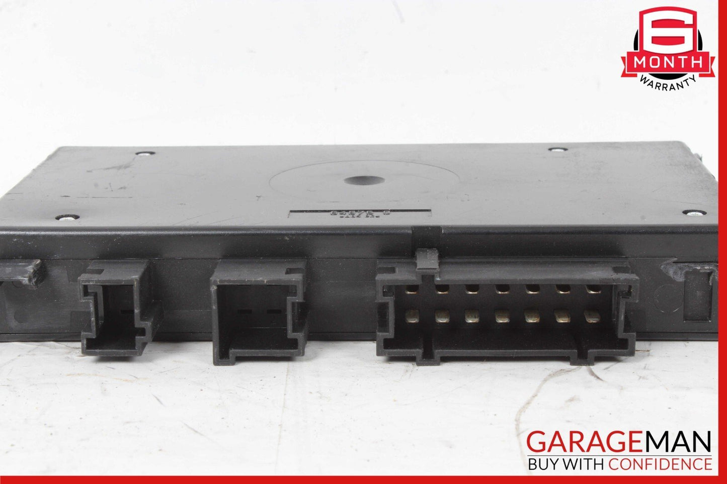 08-18 Mercedes R171 CLS550 SLK300 Seat Control Module Front Left 1729007500 OEM