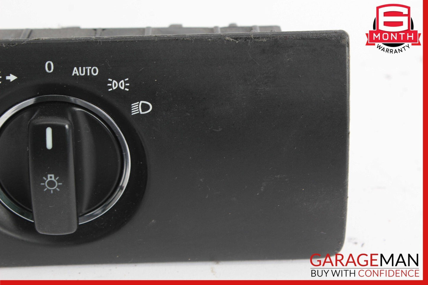 06-13 Mercedes R350 GL450 ML450 Dash Head Light Headlight Control Switch Module