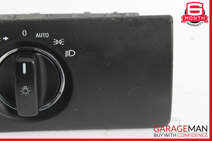 06-13 Mercedes R350 GL450 ML450 Dash Head Light Headlight Control Switch Module