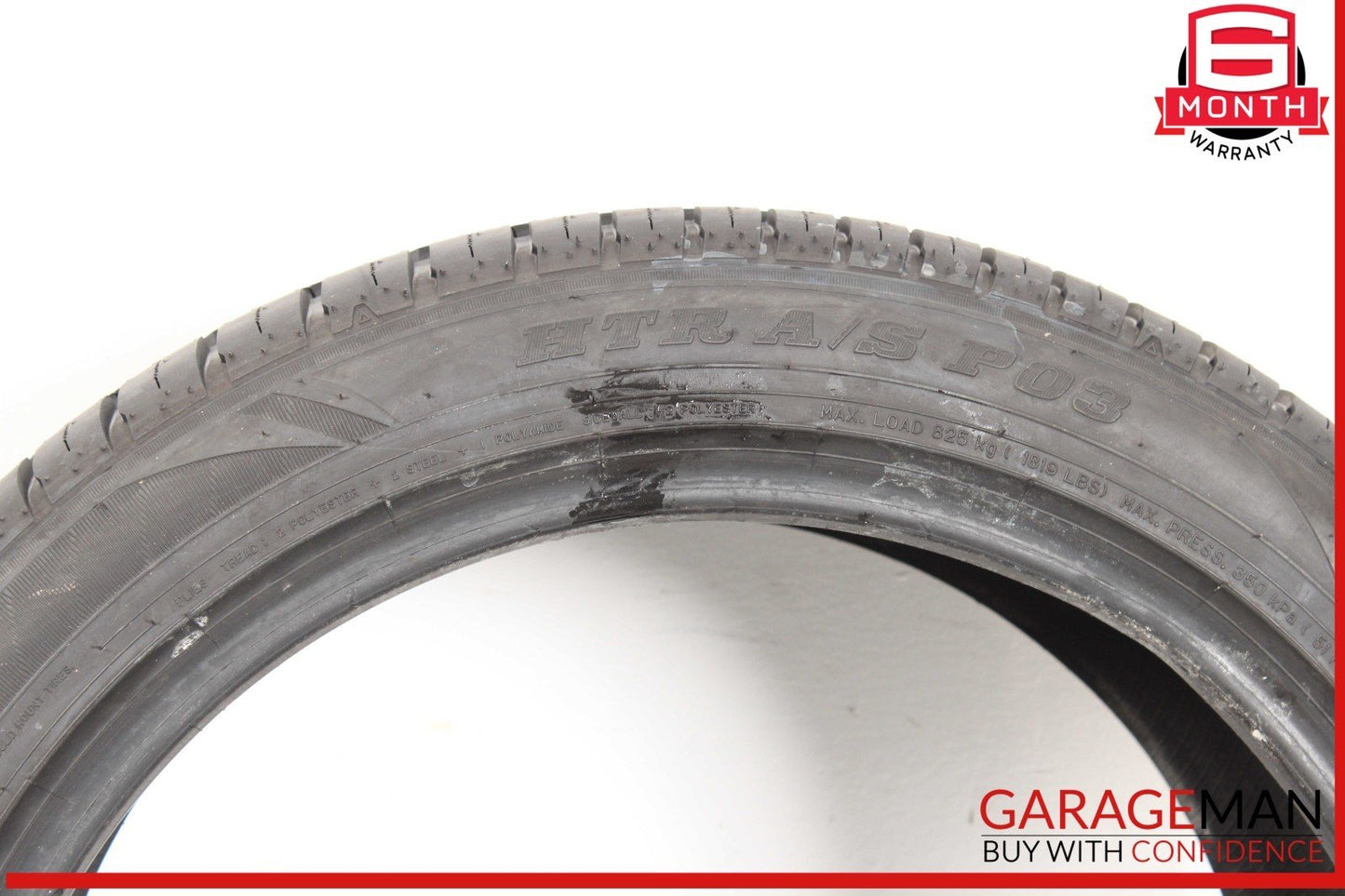 Sumitomo HTR A/S P03 275/40 R19 101W Wheel Tire OEM