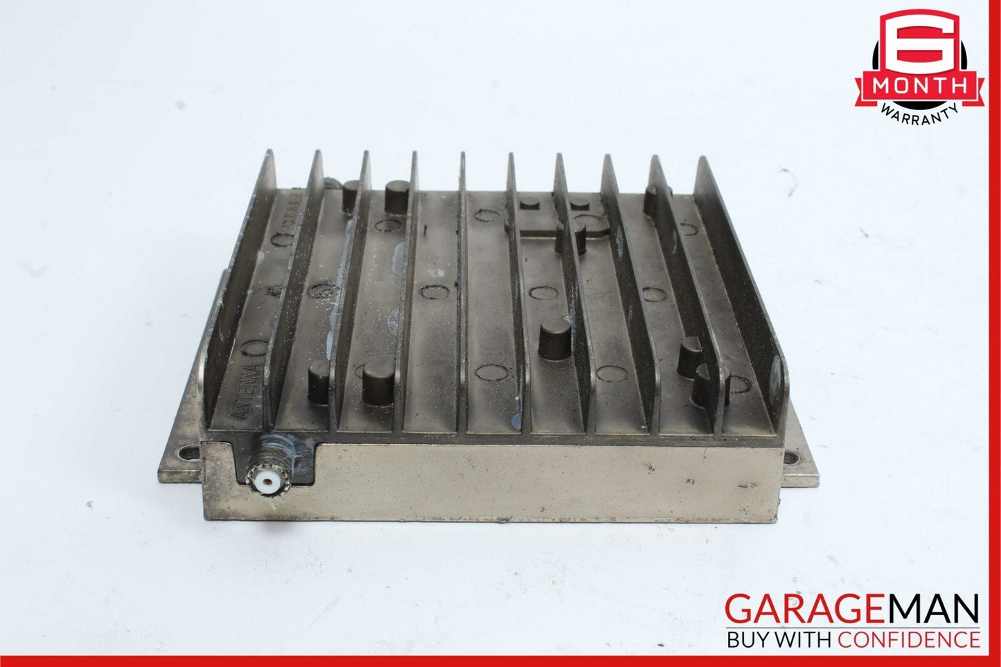 98-05 Mercedes W210 E320 Antenna AMP Amplifier Compensation Booster Module OEM