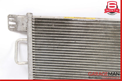 06-09 Mercedes W209 CLK350 C350 Engine Cooling Radiator  A/C Condenser Assembly