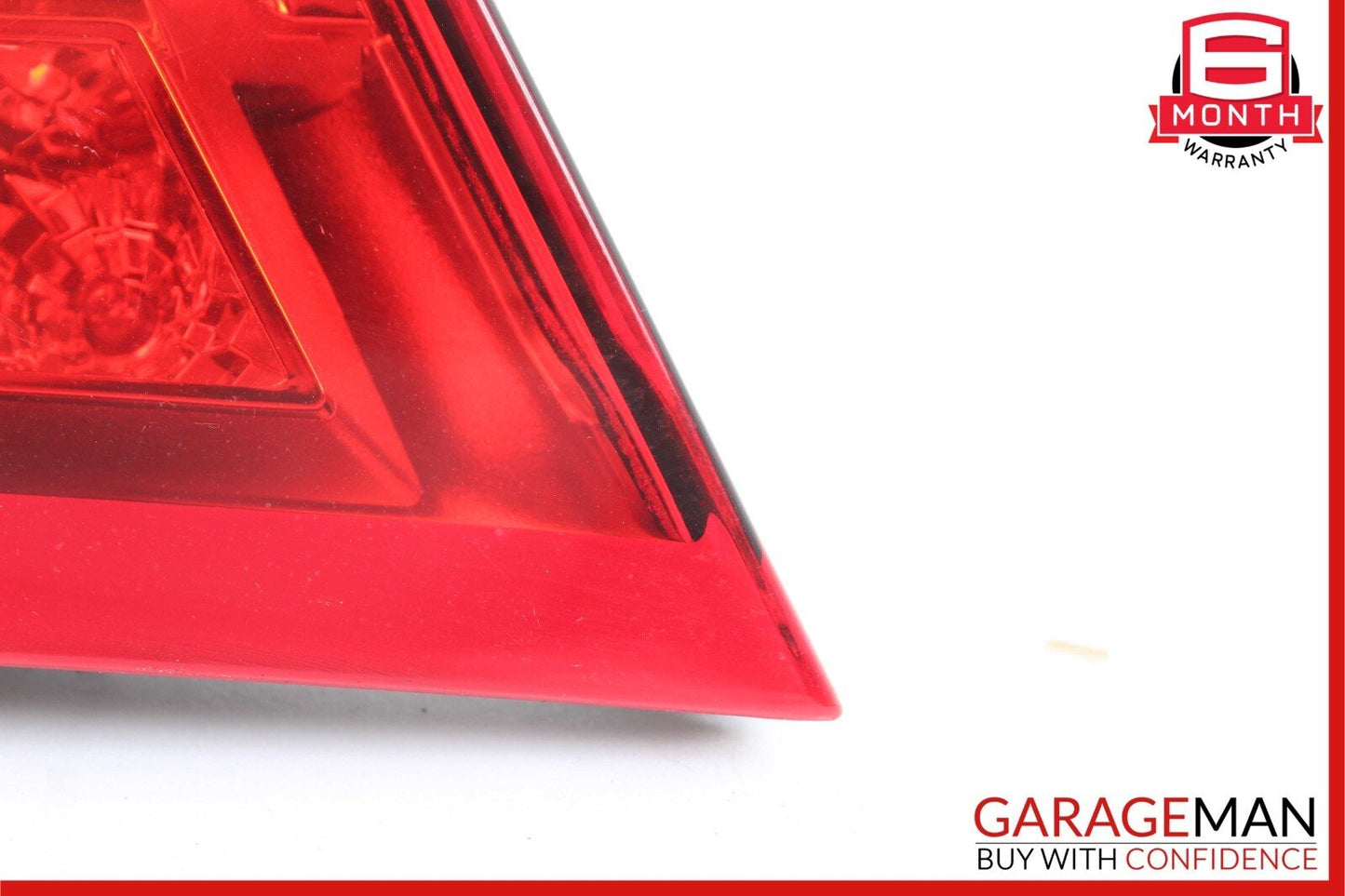 10-13 Mercedes W212 E350 E250 Inner Tail Light Lamp Rear Left Driver Side OEM