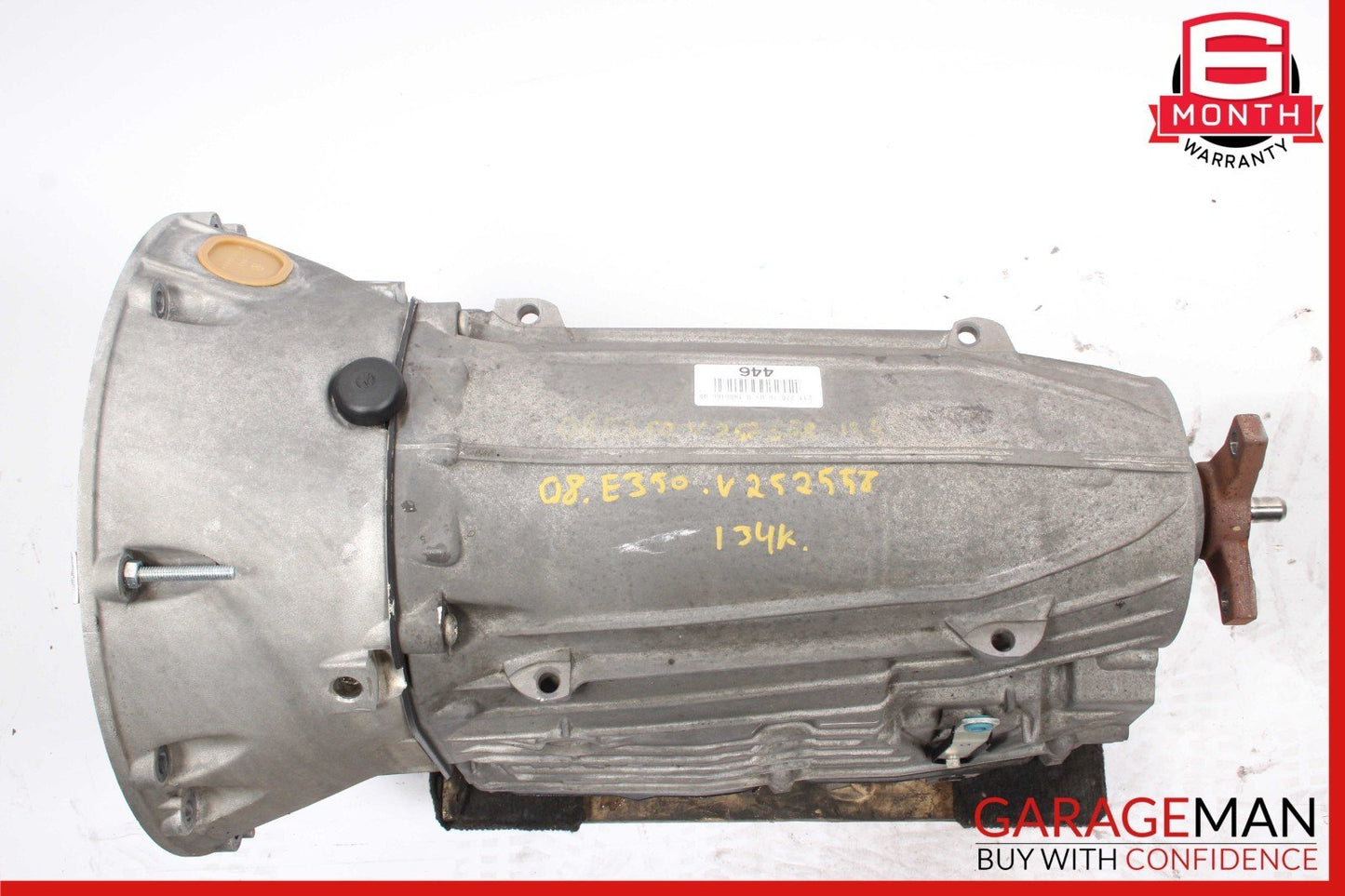 05-11 Mercedes W211 E350 RWD 7G Automatic Transmission Tranny Assy OEM 134k