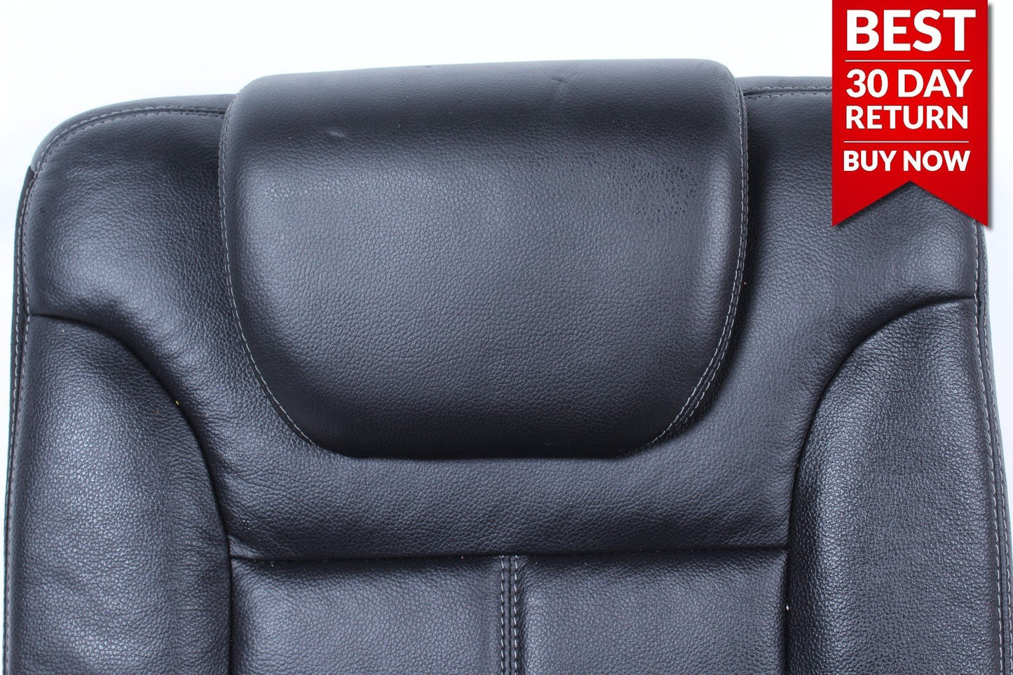 07-12 Mercedes X164 GL450 GL550 Rear Left Side Third Row Seat Cushion Cover A18