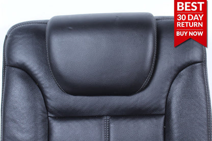 07-12 Mercedes X164 GL450 GL550 Rear Left Side Third Row Seat Cushion Cover A18