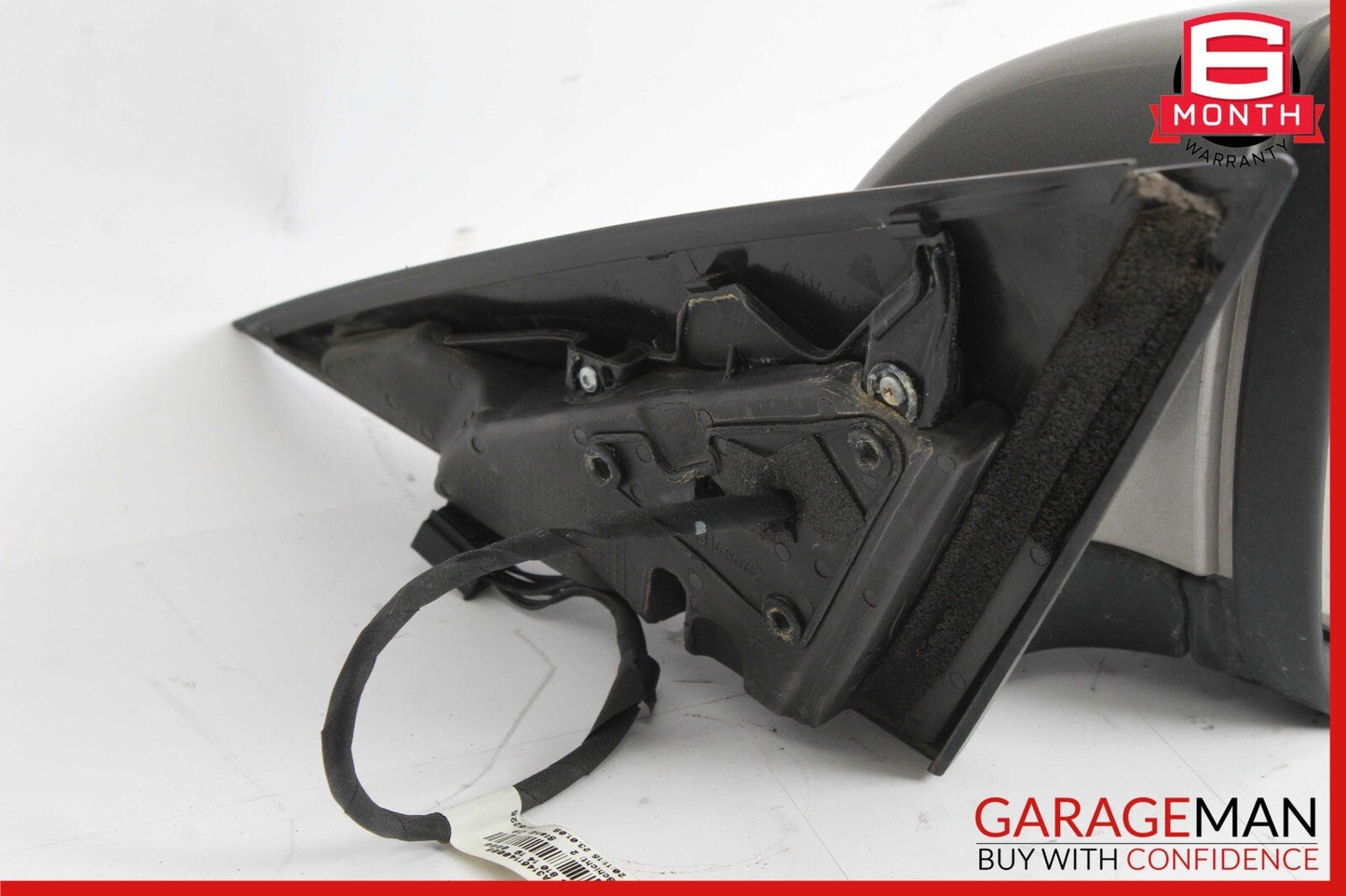 08-09 Mercedes W204 C300 C63 AMG Front Right Side Mirror Door Rear View OEM
