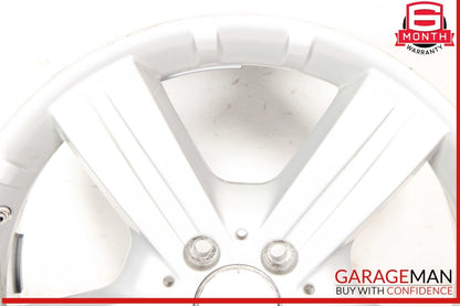 07-12 Mercedes X164 GL350 GL450 8 X 18" R18 Wheel Rim Silver 1644010602 OEM