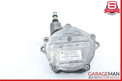 03-05 MERCEDES C230 1.8L Engine Brake Booster Vacuum Pump 2712300965 OEM