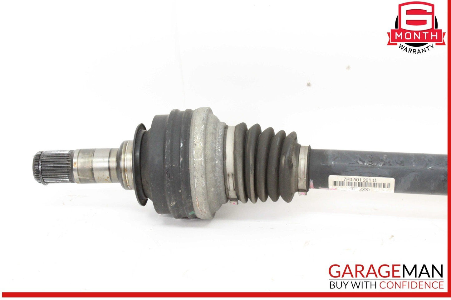 11-18 Porsche Cayenne 958 AWD Rear Left or Right Side CV Axle Drive Shaft OEM