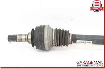 11-18 Porsche Cayenne 958 AWD Rear Left or Right Side CV Axle Drive Shaft OEM