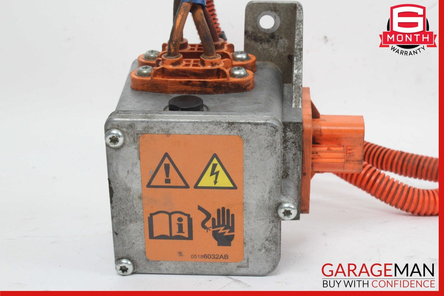 12-17 Fiat 500E EV Electric Power Management Distribution Control Module OEM