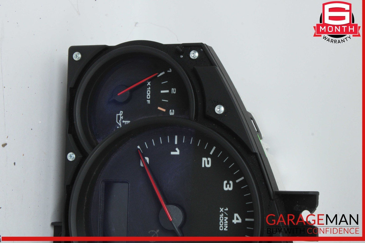 08-10 Porsche Cayenne 957 Speedometer Instrument Cluster 7L5920975E OEM