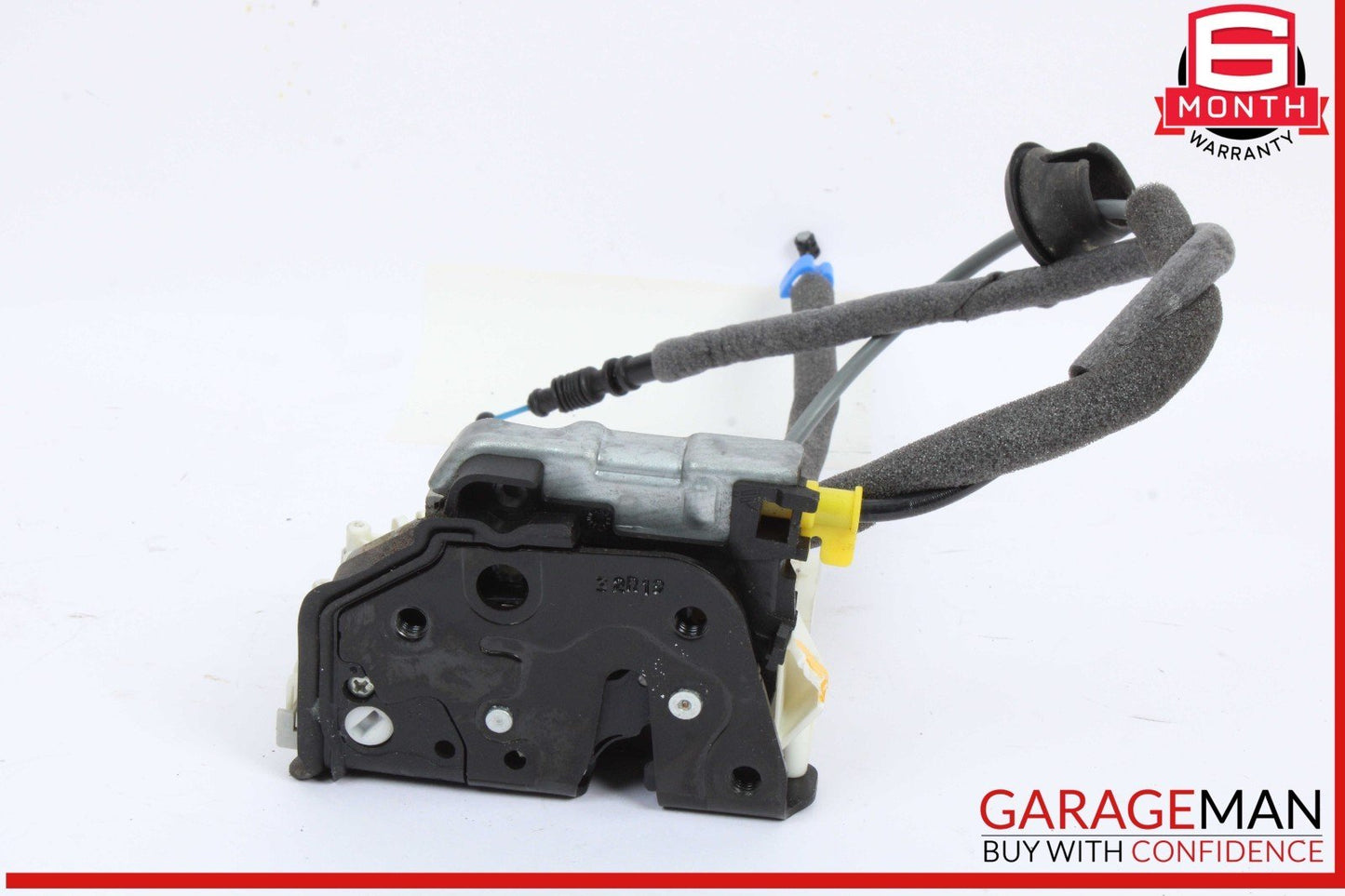 17-24 Audi S5 A4 Front Right Passenger Side Door Lock Latch Actuator OEM