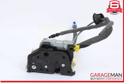 17-24 Audi S5 A4 Front Right Passenger Side Door Lock Latch Actuator OEM