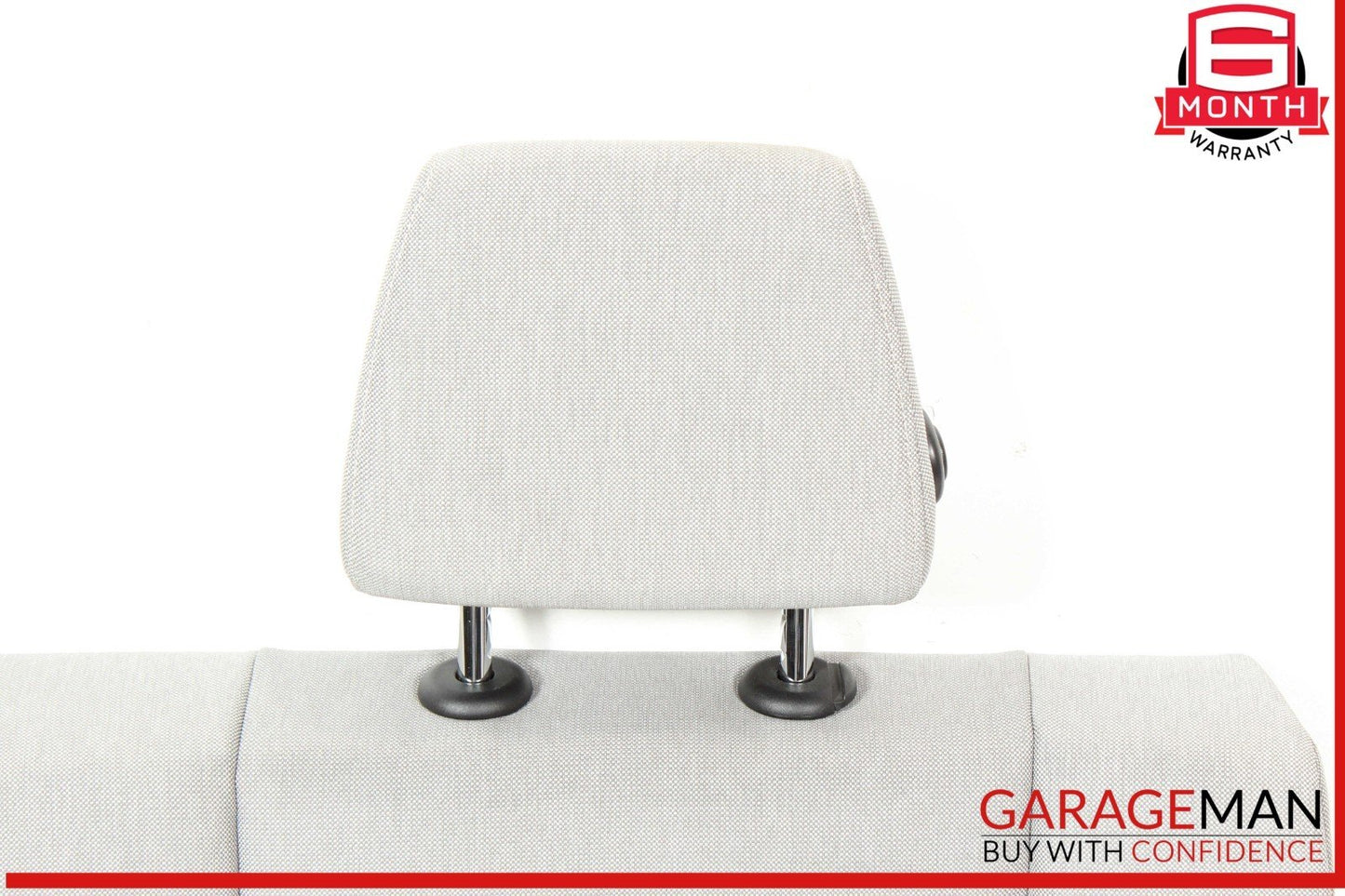 14-21 BMW i3 I01 Hybrid Rear Upper Seat Cushion Backrest OEM