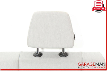 14-21 BMW i3 I01 Hybrid Rear Upper Seat Cushion Backrest OEM