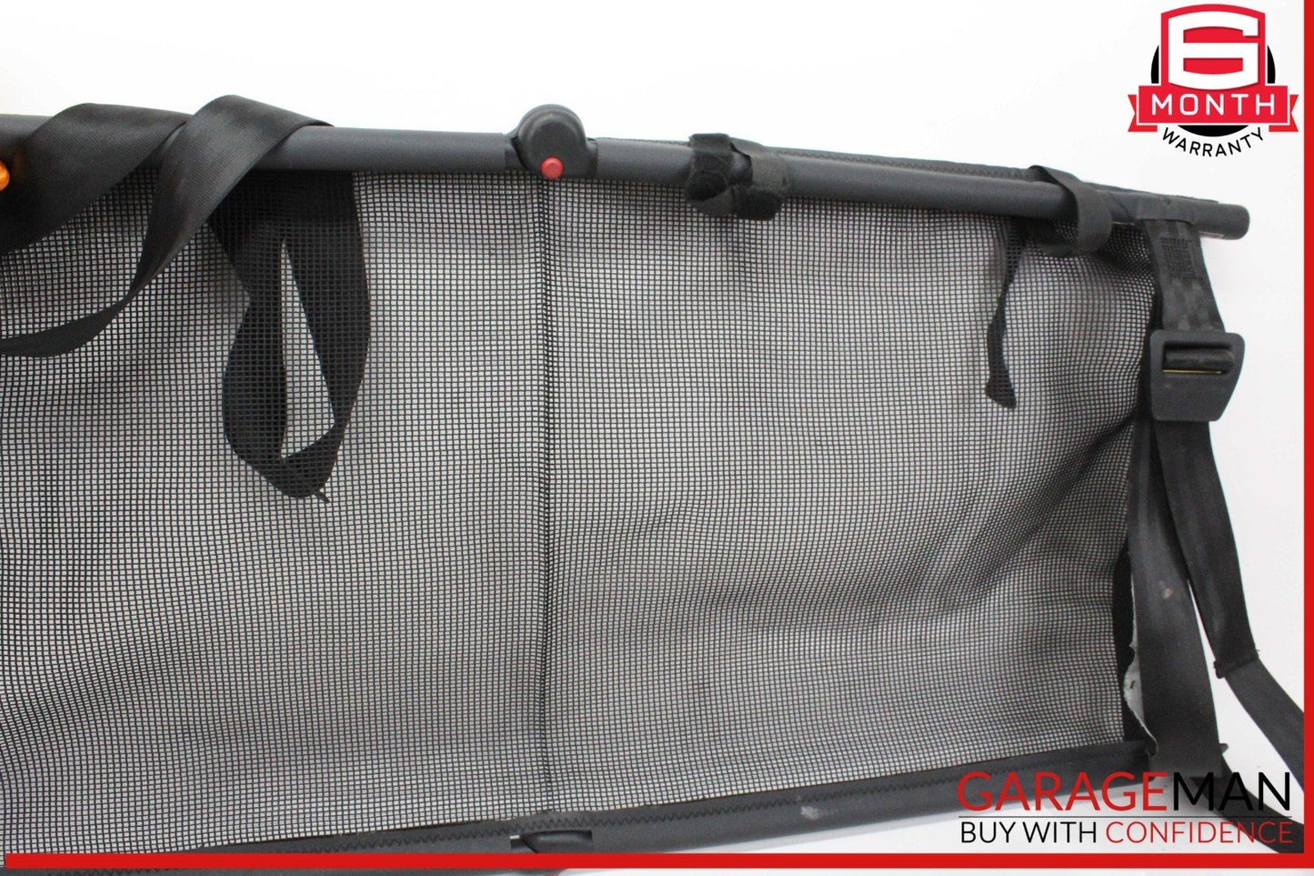 06-13 Mercedes X164 GL450 4MATIC Cargo Net Cover Divider 1648600474 OEM