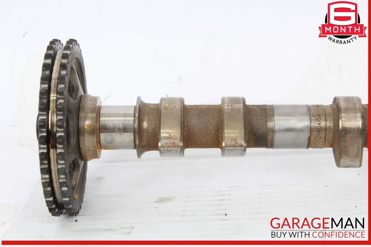 03-06 Porsche Cayenne 955 Right Side Engine Exhaust Camshaft 94810518101