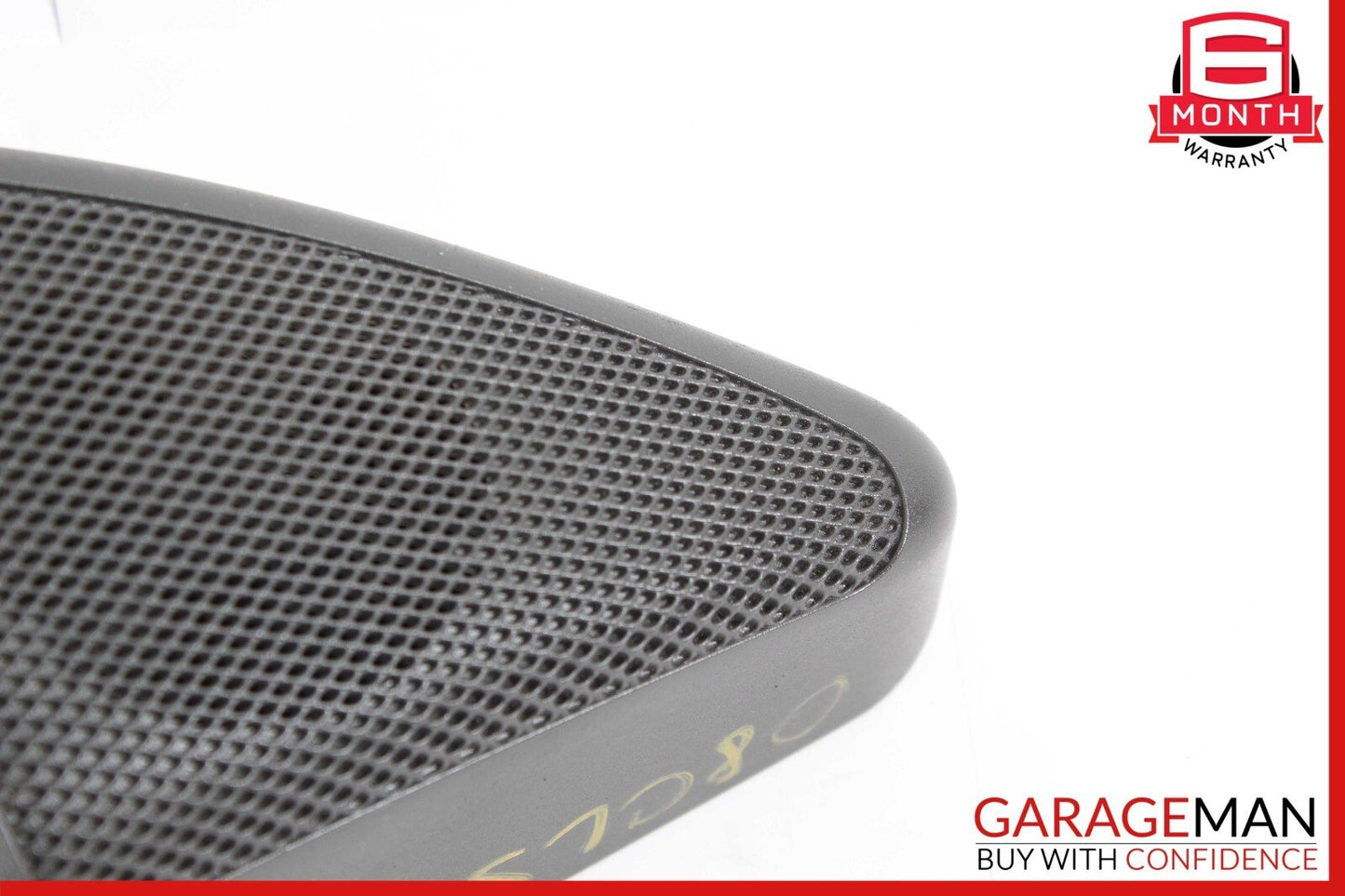 07-14 Mercedes W216 CL550 CL600 Front Right Side Door Tweeter Speaker Cover OEM