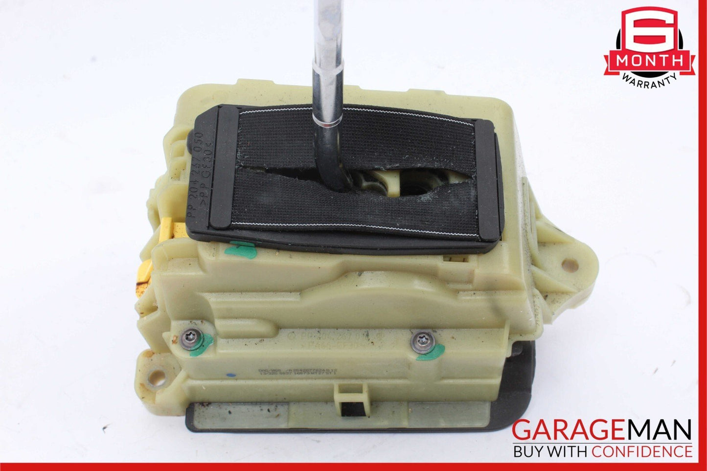 08-14 Mercedes W204 C250 C300 C350 RWD Floor Gear Shifter Shift Selector Box OEM